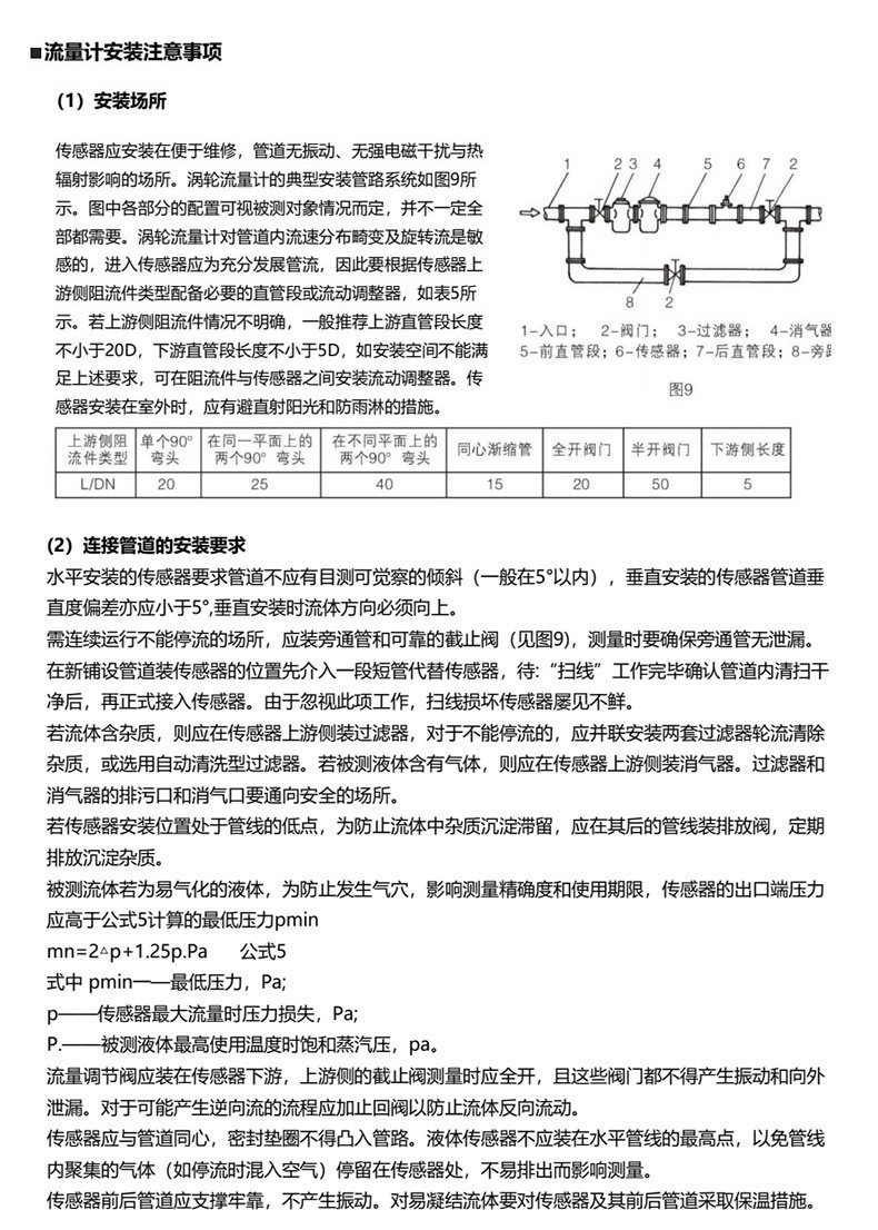 WLL-102安裝注意事項(xiàng)